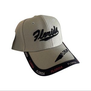 Brand new Florida Gray Hat